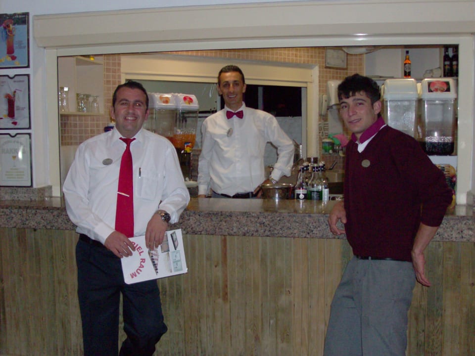 Immer gut gelaunt! Trendy Side Beach Hotel - Adults only