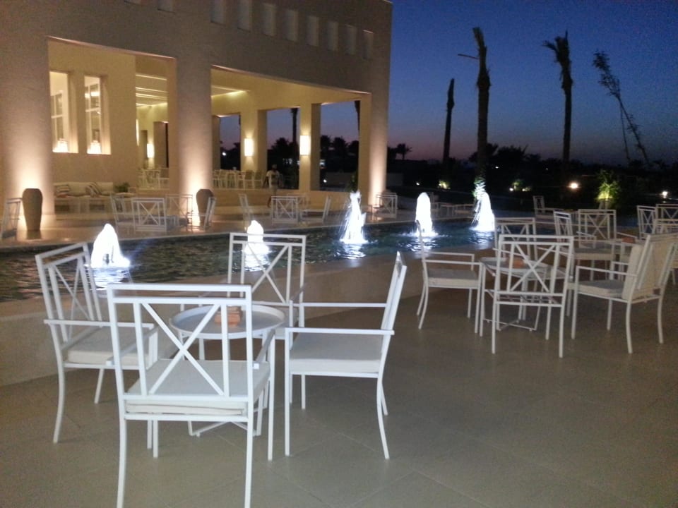 Barbereich Jaz Aquaviva