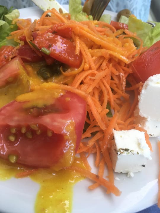 Taverne TUI BLUE Oceanis Beach and Spa Resort