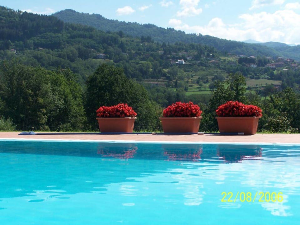 PoolBlick FeWo Tramonti 1+2