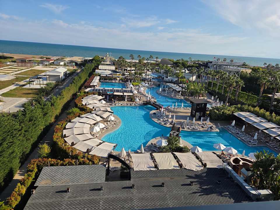 Ausblick Adalya Elite Lara