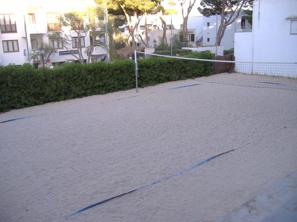 Volleyballfeld Gavimar Ariel Chico Club & Resort