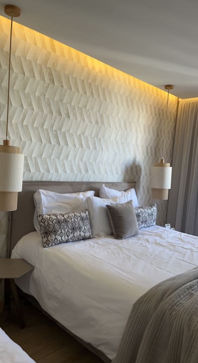 Zimmer Hotel Theartemis Palace