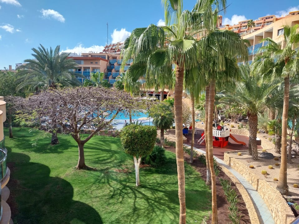 Außenansicht MUR Hotel Faro Jandia & Spa Fuerteventura