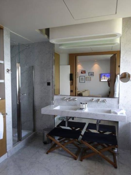 Badezimmer Evian Resort - Hotel Royal