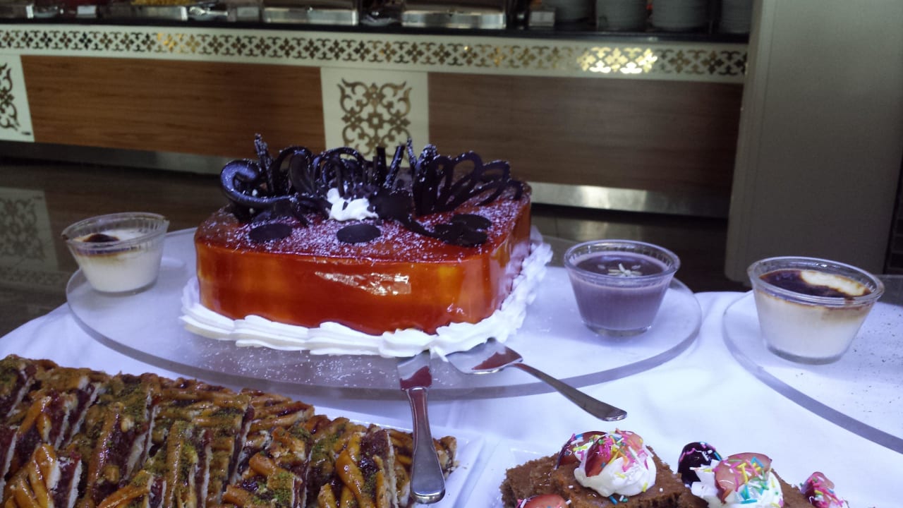 Kuchen My Home Resort