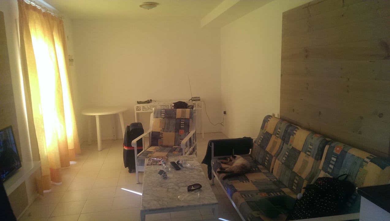 Wohnzimmer Smy Tahona Fuerteventura