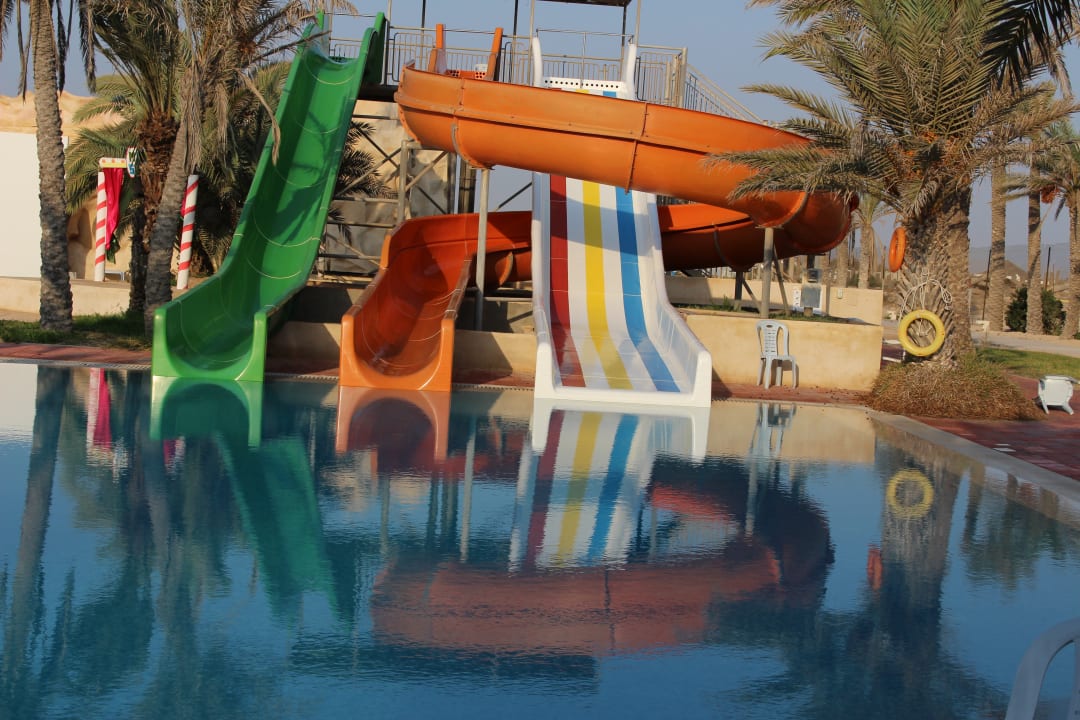 Sport & Freizeit Welcome Meridiana Djerba Hotel