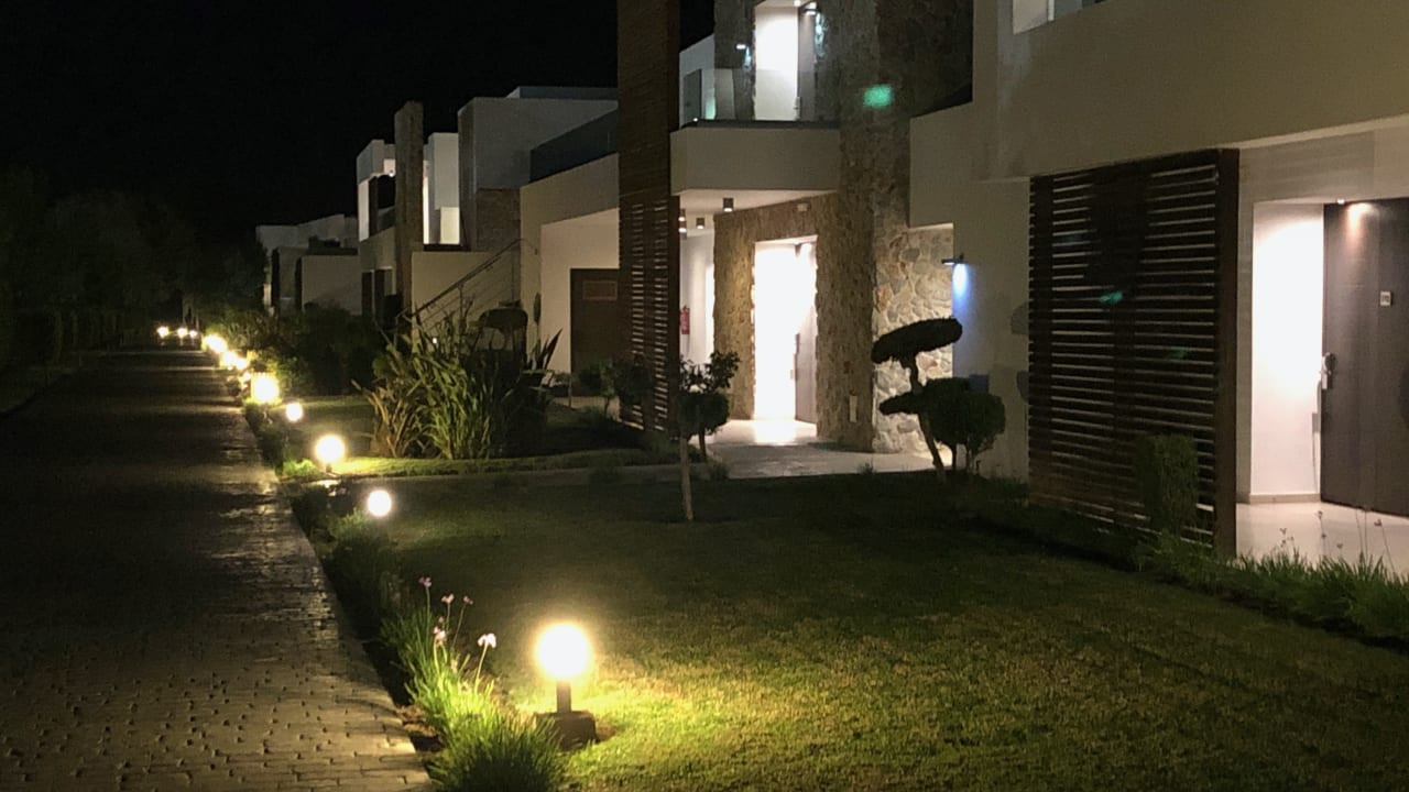 Garten TUI BLUE Palazzo del Mare