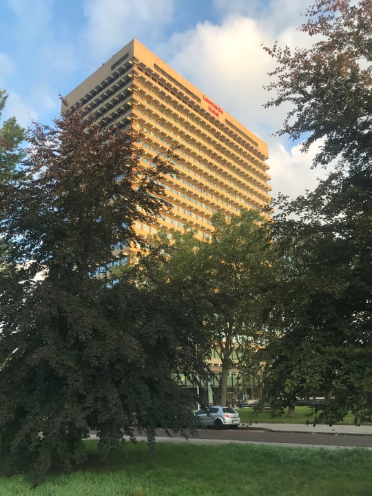 Außenansicht Leonardo Hotel Amsterdam Rembrandtpark