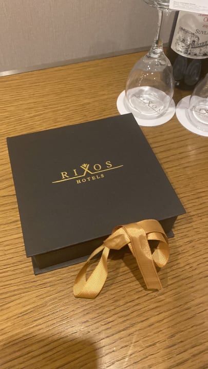 Gastro Rixos Premium Belek