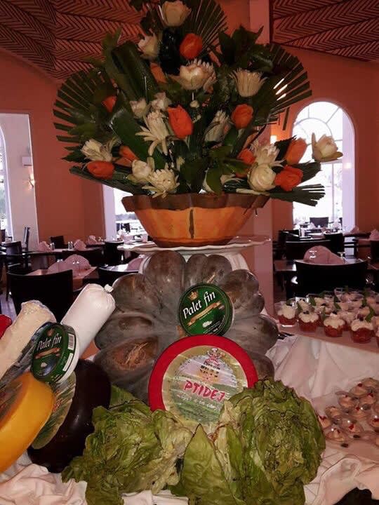 Restaurant Mahdia Beach & Aquapark