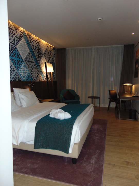Zimmer Mercure Almaty City Center