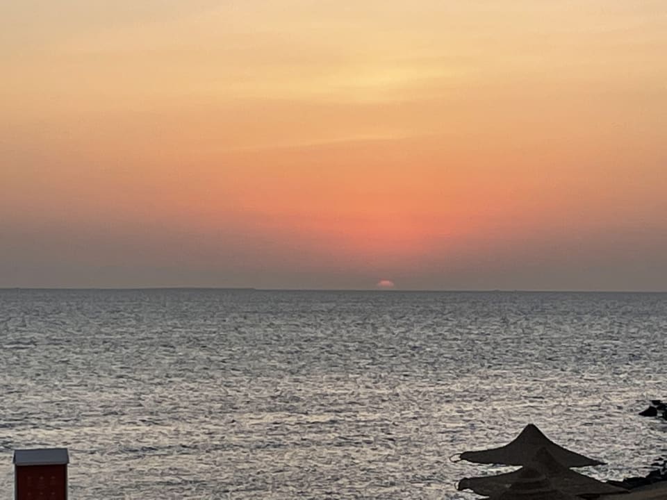Ausblick Desert Rose