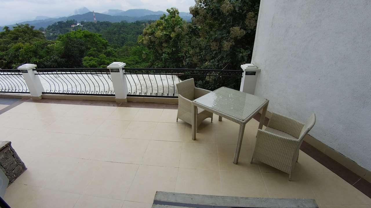 Zimmer Hotel Elegant Kandy