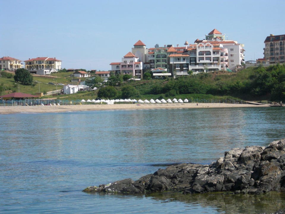 Strand und Hotel Bella Vista Beach Club