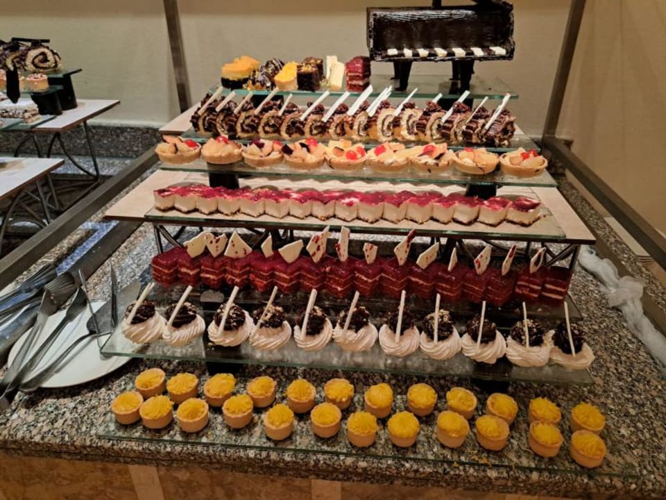Gastro Fort Arabesque Resort, Spa & Villas