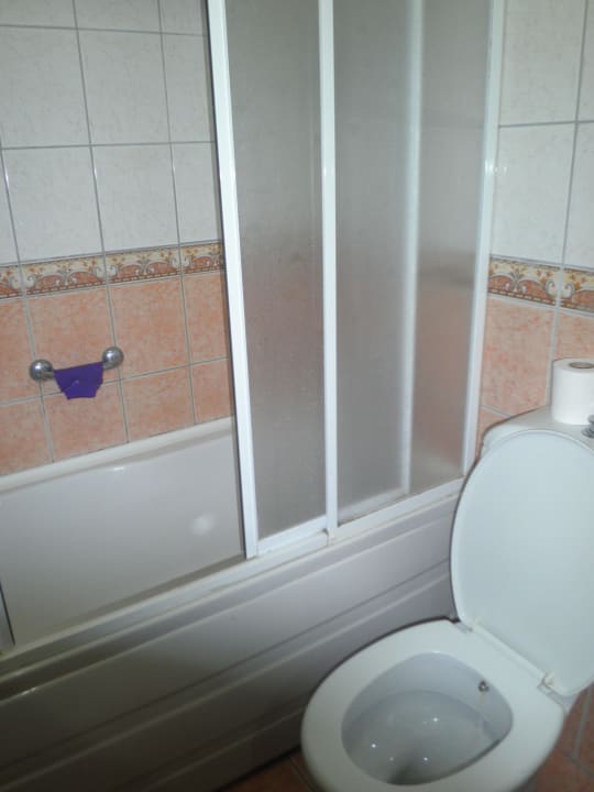 Badezimmer Akdora Resort & Spa