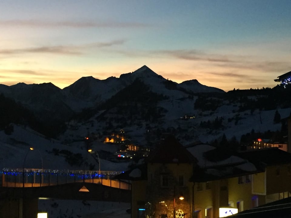 Sonnenuntergang ALPHAtauern Health Resort - ADULTS ONLY 15+