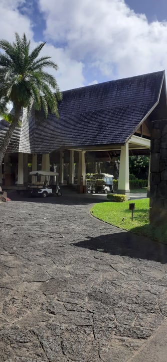 Lobby Shanti Maurice Resort & Spa