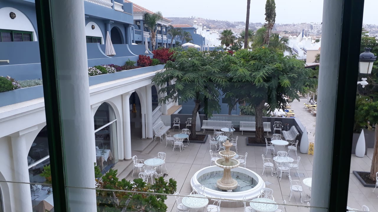 Gartenanlage Adrián Hoteles Colón Guanahaní - Adults only