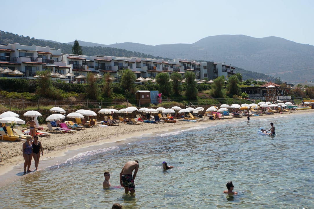 Hotelstrand Alexander Beach Hotel & Village Resort