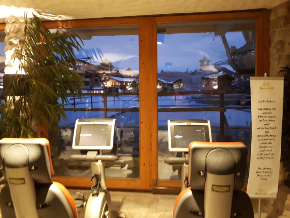 Sport & Freizeit Biohotel Stanglwirt