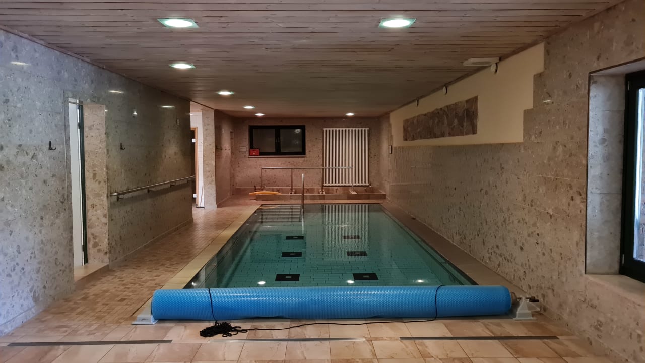 Pool Landhotel Borstel-Treff