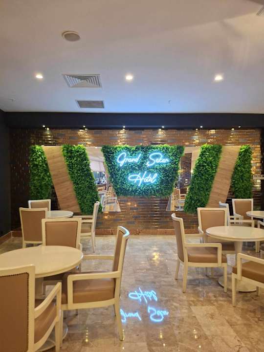 Sonstiges Grand Seker Hotel