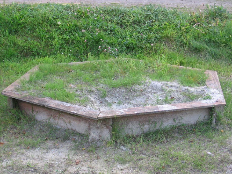 Sandkasetn Hotel Königslinie