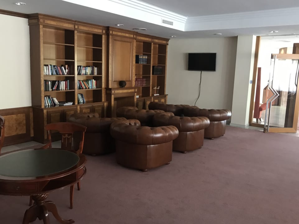 Sport & Freizeit Hotel Serrano Palace