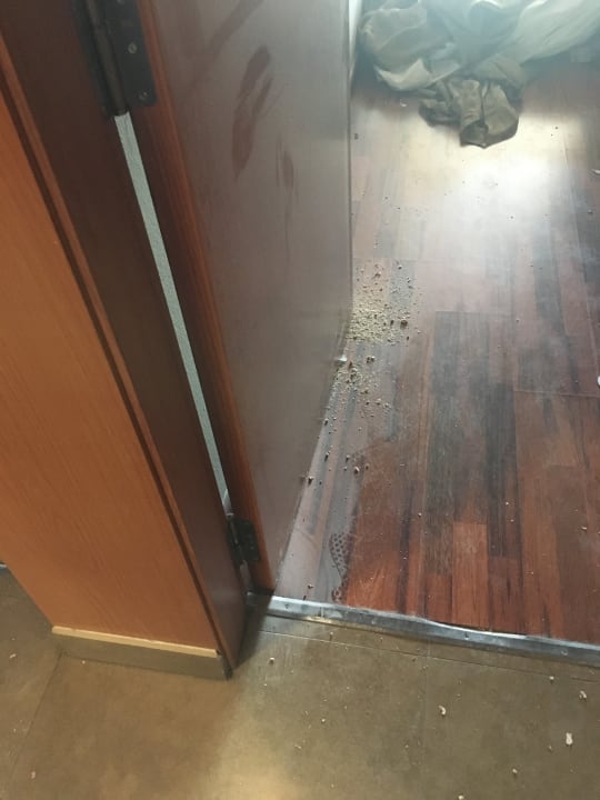 Zimmer Hotel Front Maritim