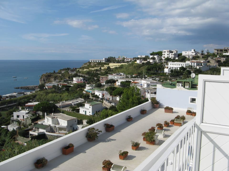 Richtung Forio Hotel Imperamare