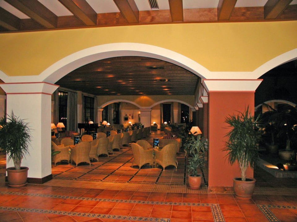 Hotelhalle4 La Palma Princess