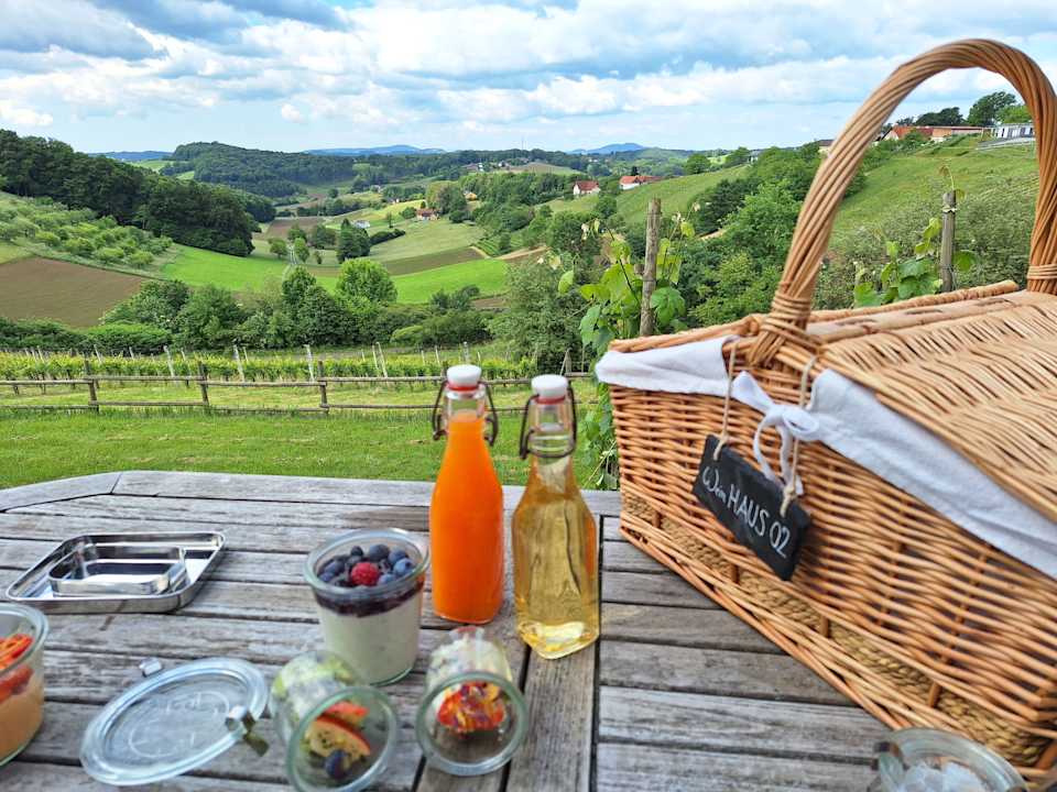 Gastro Weingarten-Resort Unterlamm Loipersdorf