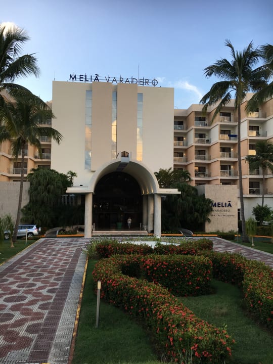 Außenansicht Hotel Melia Varadero