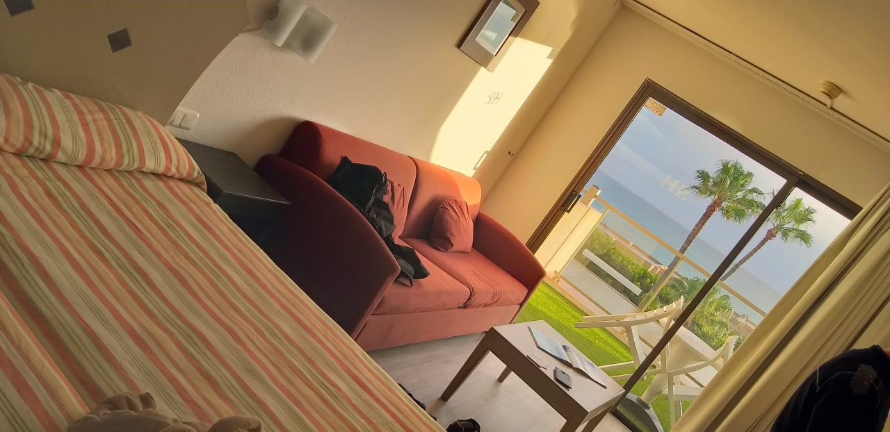 Zimmer SBH Hotel Taro Beach