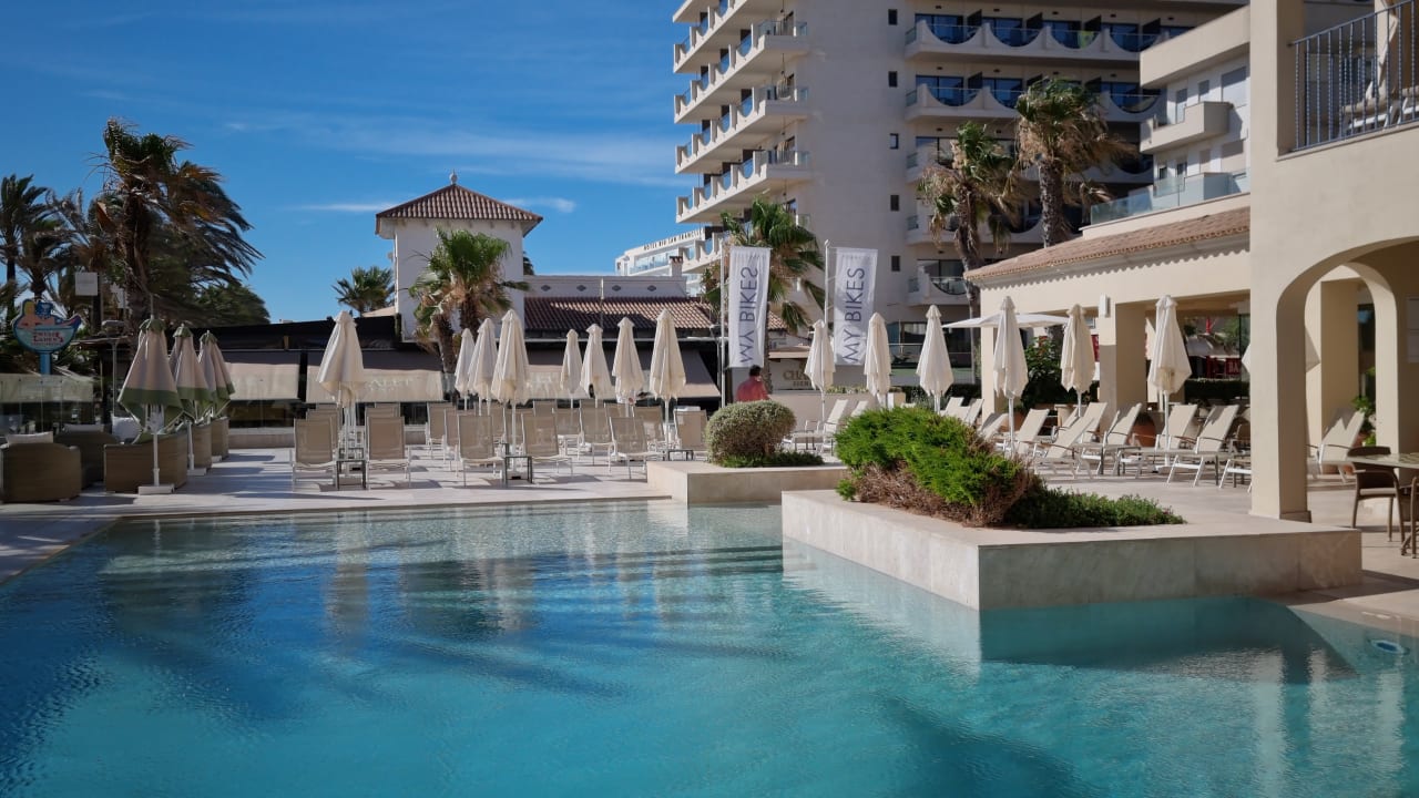 Pool Myseahouse Flamingo - Adults only