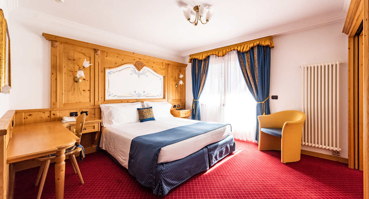 Zimmer Hotel Antares