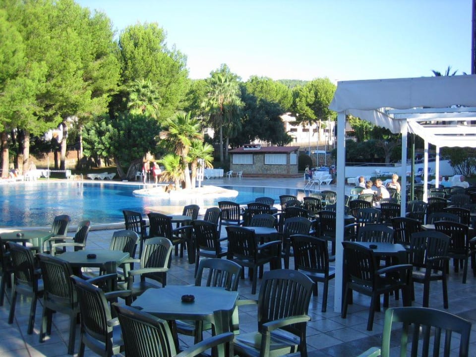 Schöne 3 Sterne Anlage BQ Belvedere Hotel