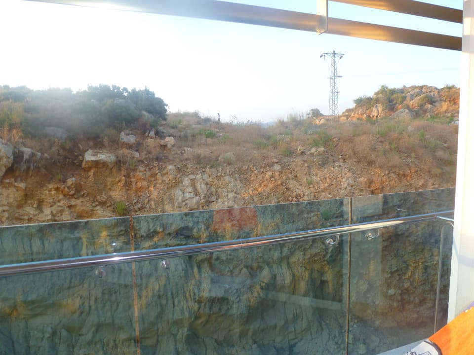 Gebuchter seitlicher Meerblick Vikingen Infinity Resort & Spa