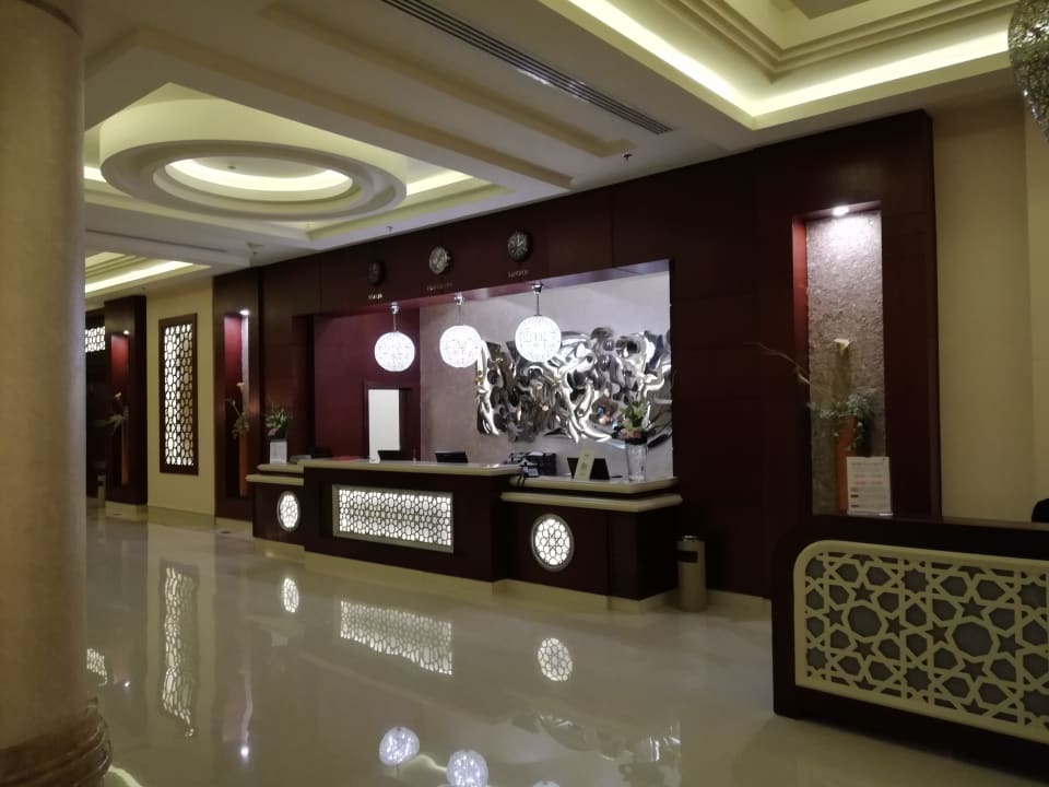 Lobby Pickalbatros White Beach Resort - Hurghada