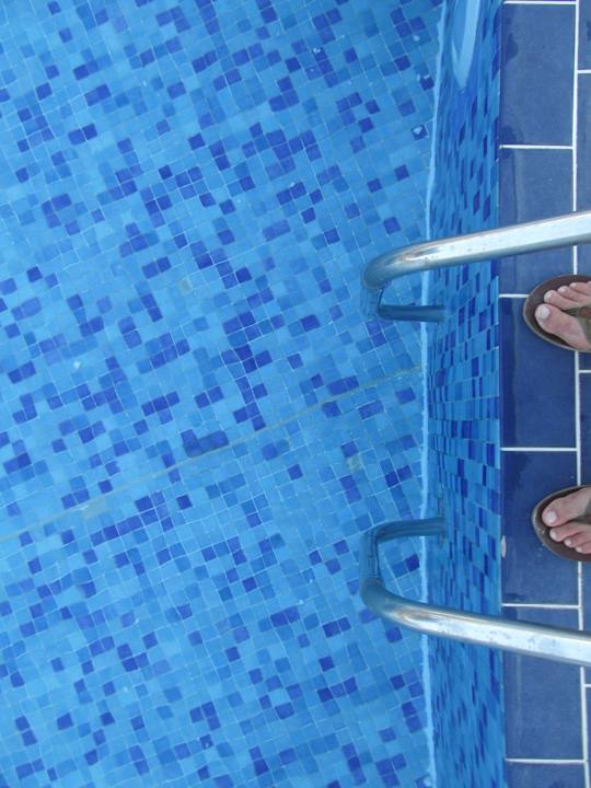 Pool Hotel Lagunas del Mar