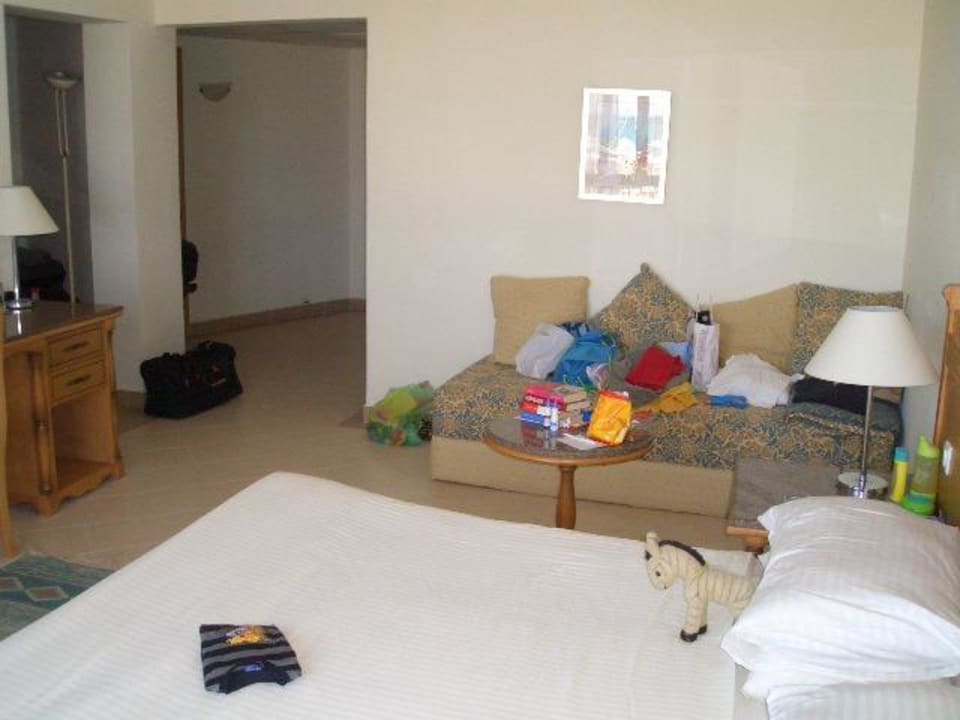 Zimmer Superior Pickalbatros Dana Beach Resort - Hurghada