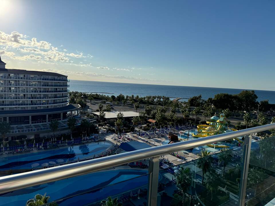 Außenansicht Eftalia Ocean Resort & Spa