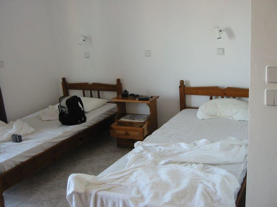 Die Betten Hotel Studio Chaplins