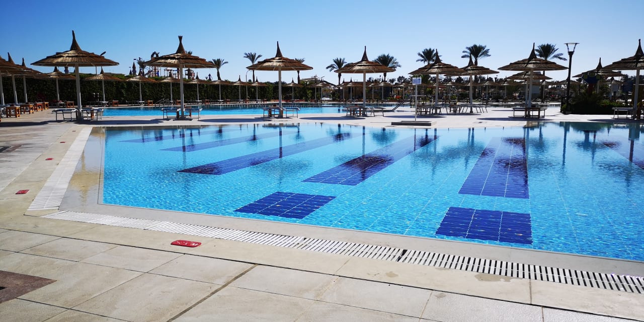 Pool Pickalbatros Aqua Park Resort - Sharm El Sheikh