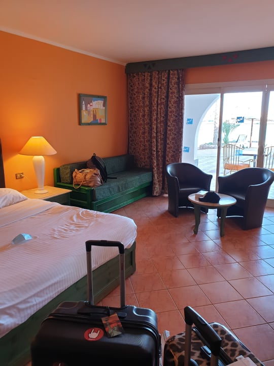 Zimmer Arabia Azur Resort