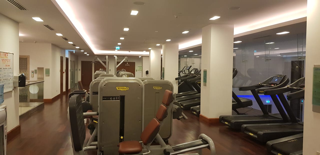 Sport & Freizeit The St. Regis Saadiyat Island Resort, Abu Dhabi