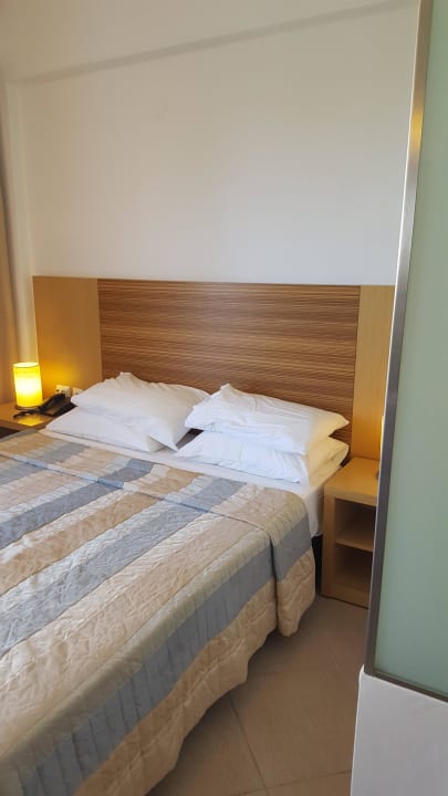 Doppelbett Hotel Flegra Palace
